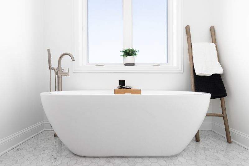 Elegant Modern Tub